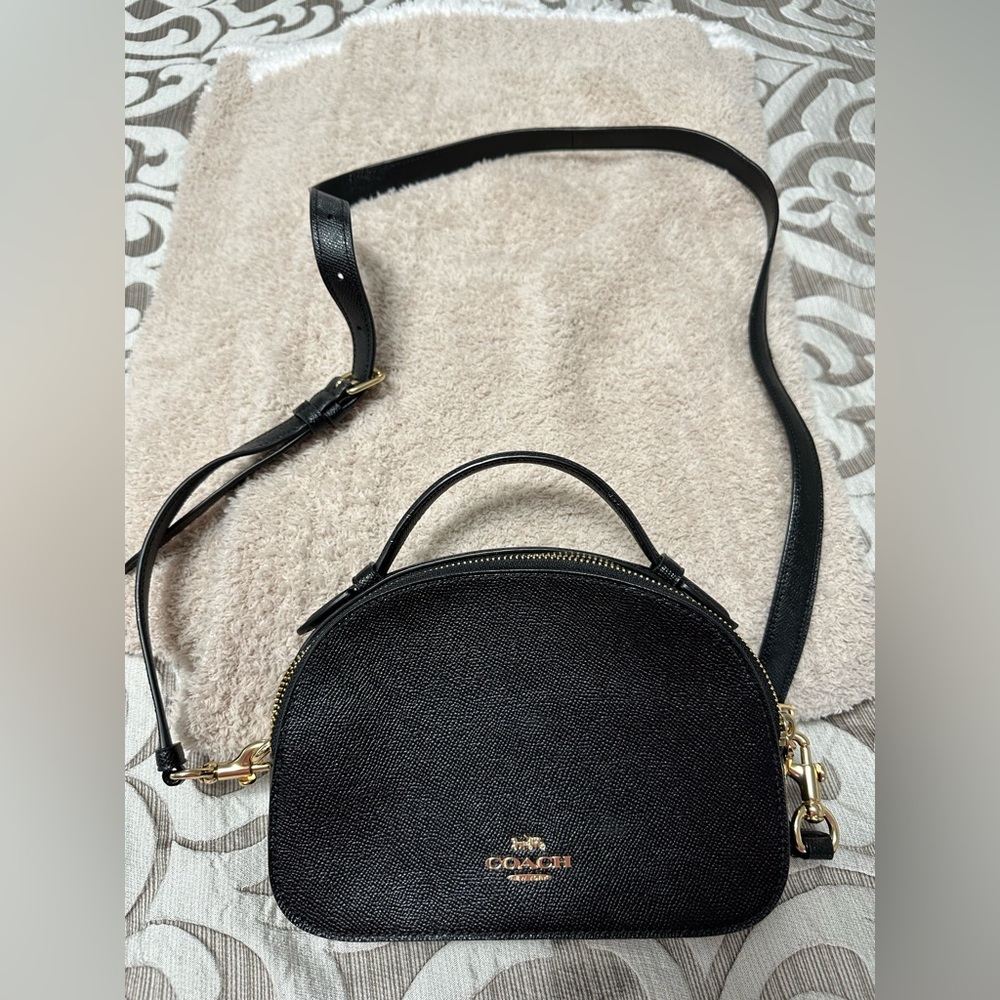 Coach Serena Satchel